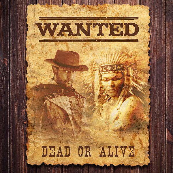 WANTED 