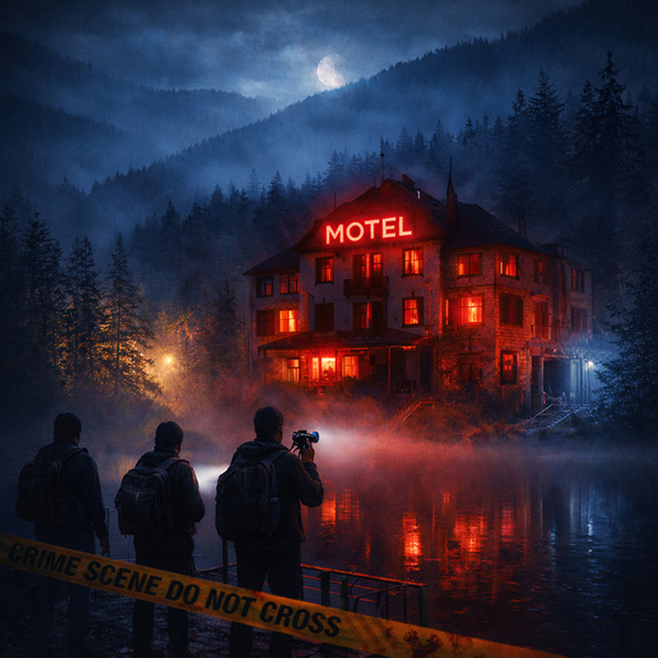 CRIMSON LAKE MOTEL
